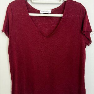 Women's Urban Outfitters V-Neck Top